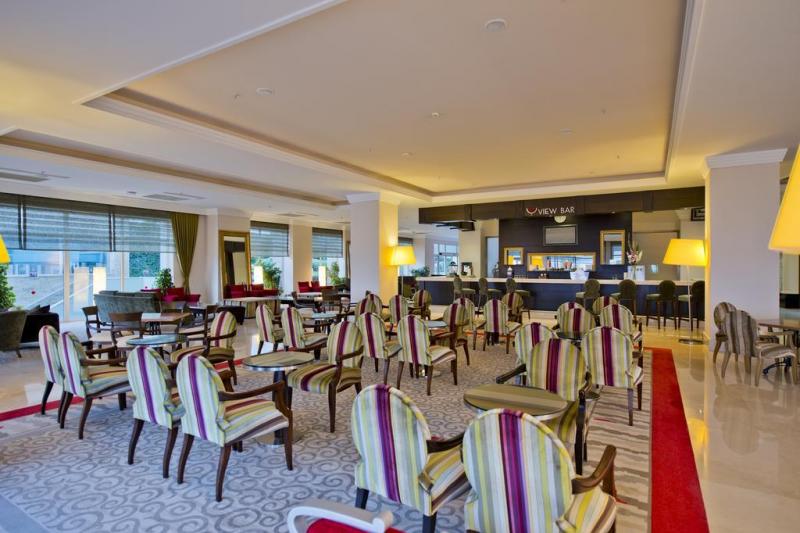 Alanya utazás Sealife Buket Beach Hotel