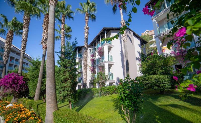 Alanya utazás Sealife Buket Beach Hotel