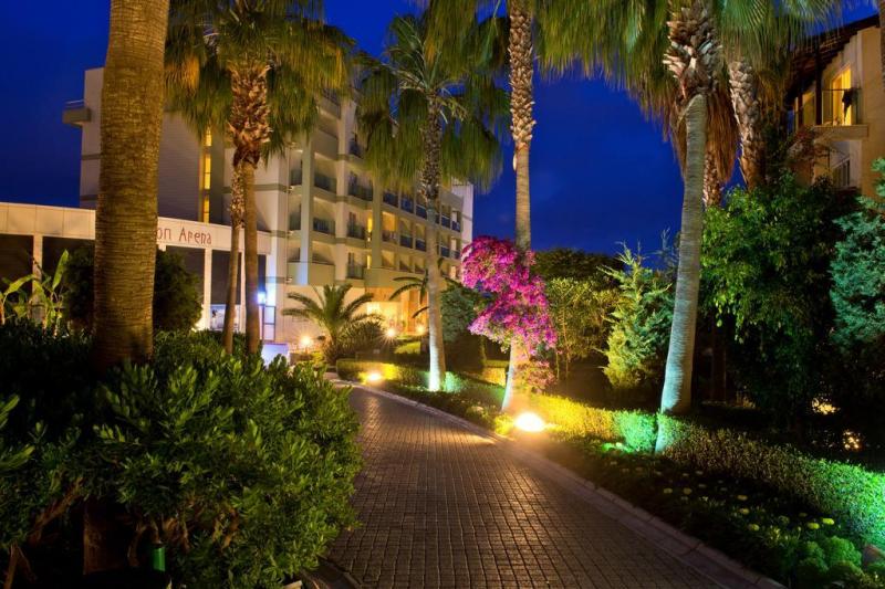 Alanya utazás Sealife Buket Beach Hotel