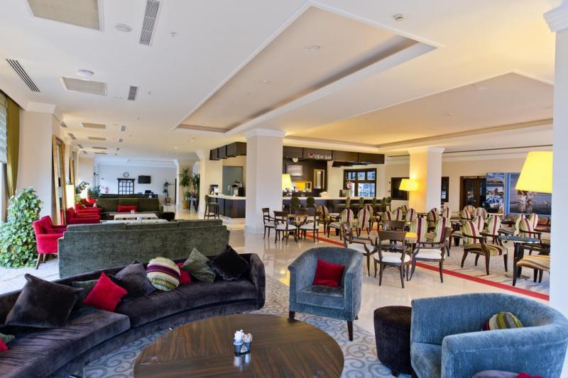 Alanya utazás Sealife Buket Beach Hotel