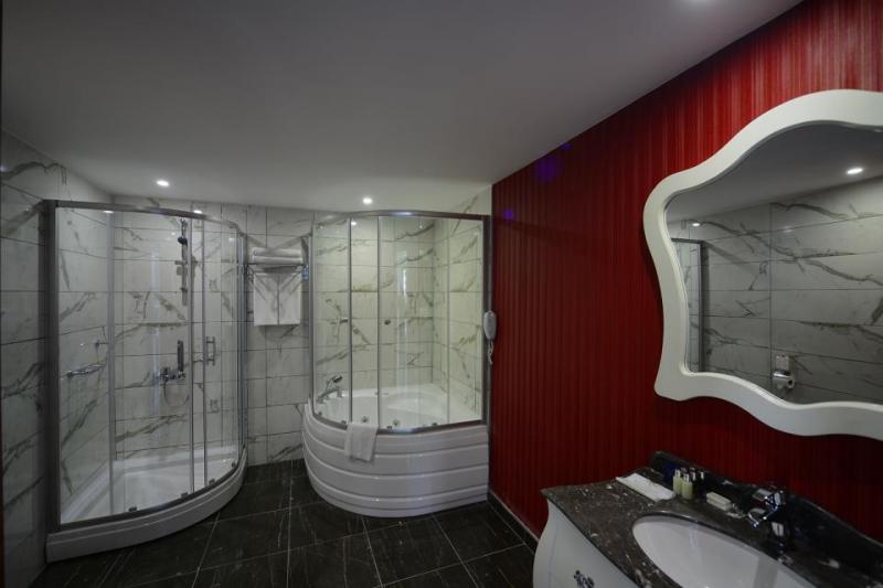 Alanya utazás Vikingen Infinity Resort