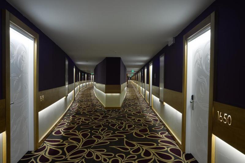 Alanya utazás Vikingen Infinity Resort