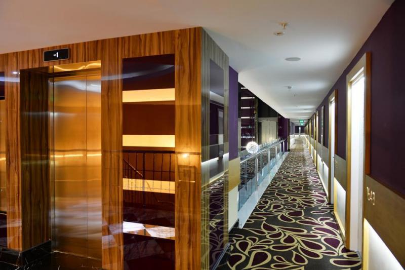 Alanya utazás Vikingen Infinity Resort