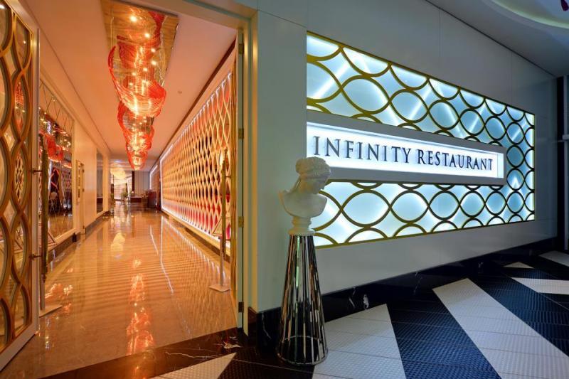 Alanya utazás Vikingen Infinity Resort