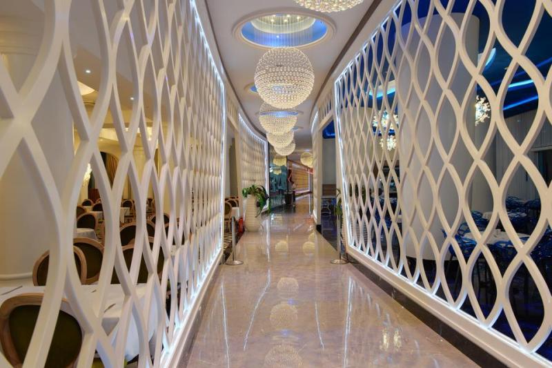 Alanya utazás Vikingen Infinity Resort