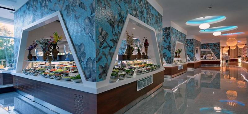 Alanya utazás Vikingen Infinity Resort