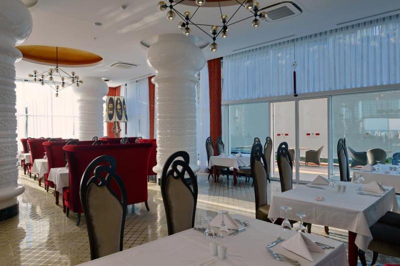 Alanya utazás Vikingen Infinity Resort