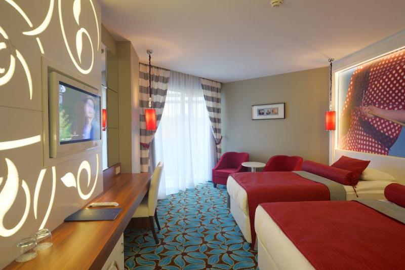 Alanya utazás Vikingen Infinity Resort