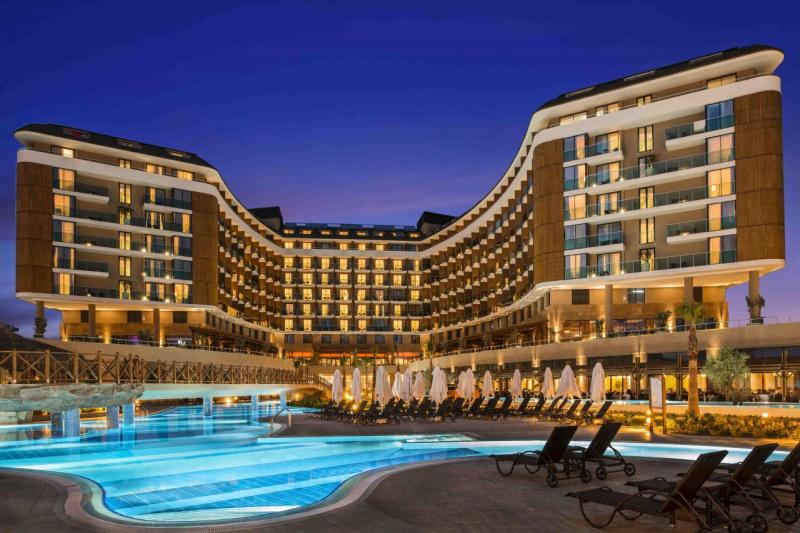 Antalya utazás Aska Lara Resort Spa