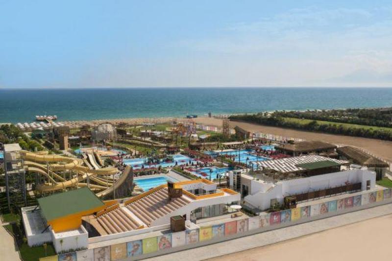 Antalya utazás Aska Lara Resort Spa