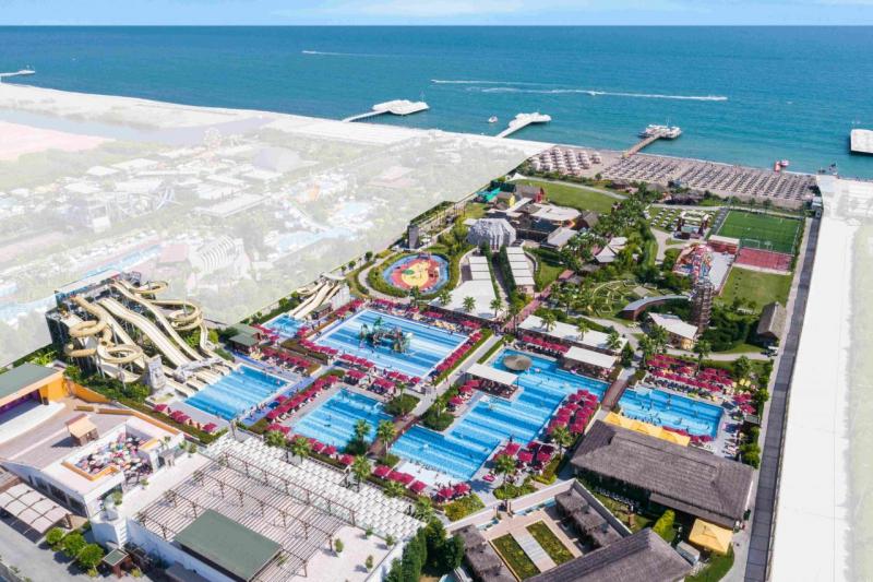 Antalya utazás Aska Lara Resort Spa