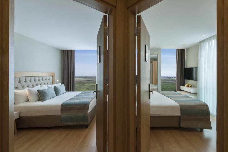 Antalya utazás Aska Lara Resort Spa