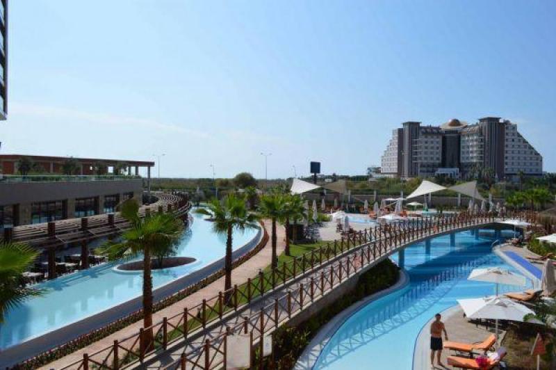 Antalya utazás Aska Lara Resort Spa