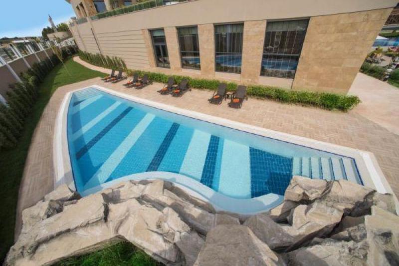 Antalya utazás Aska Lara Resort Spa