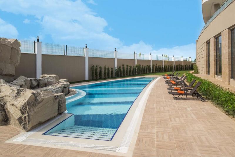 Antalya utazás Aska Lara Resort Spa