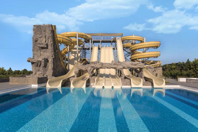 Antalya utazás Aska Lara Resort Spa