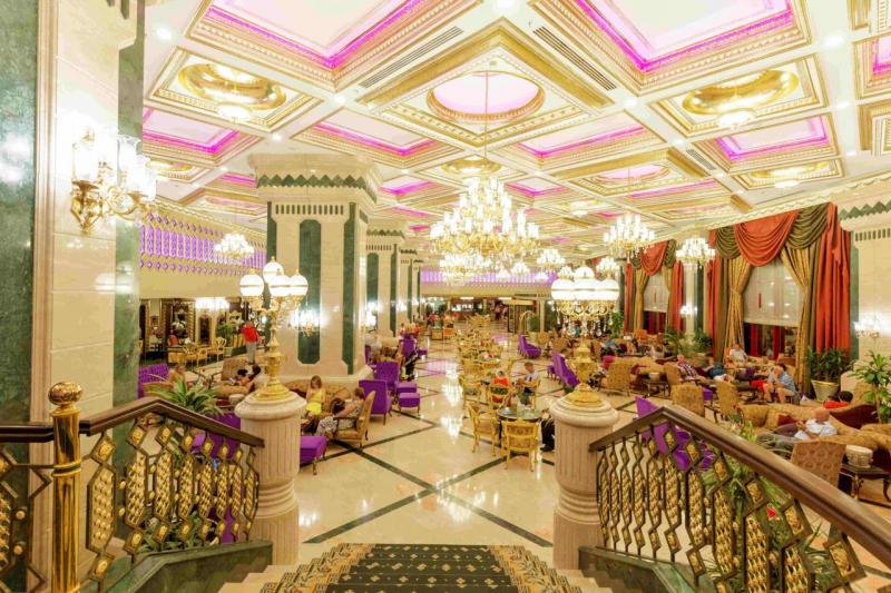 Antalya utazás Club Hotel Sera