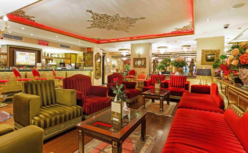 Antalya utazás Club Hotel Sera