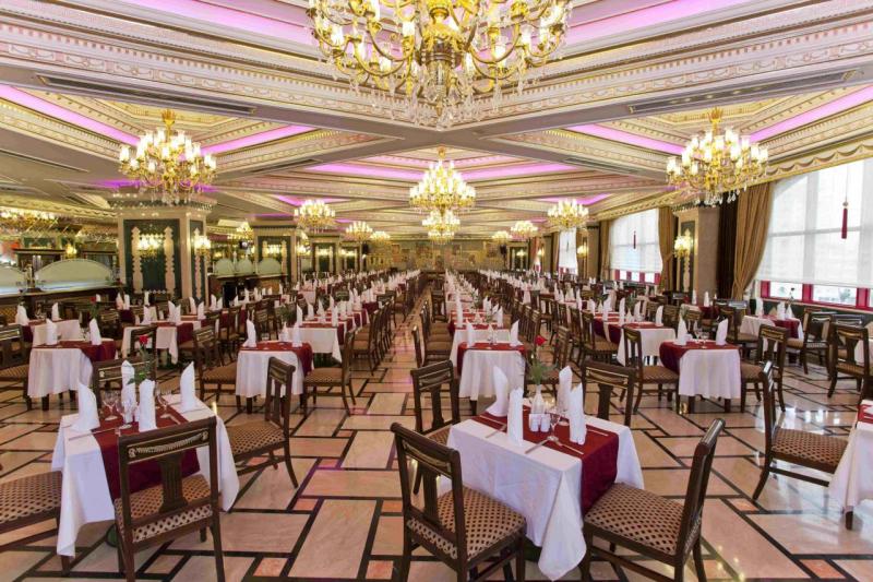 Antalya utazás Club Hotel Sera