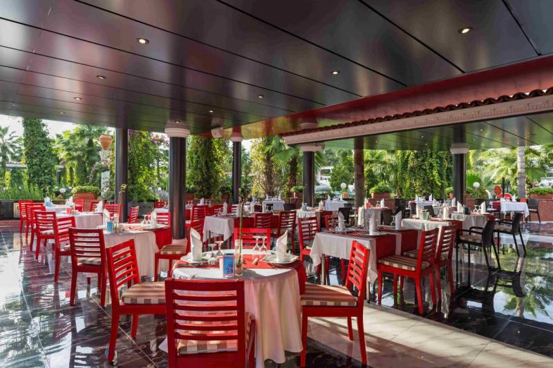 Antalya utazás Club Hotel Sera