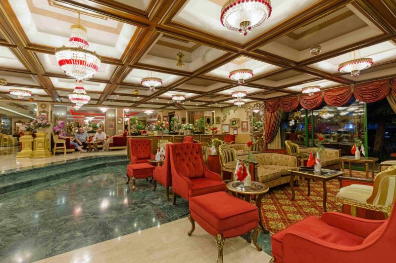 Antalya utazás Club Hotel Sera