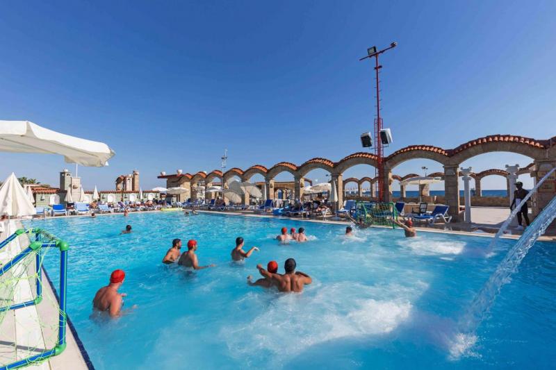 Antalya utazás Club Hotel Sera