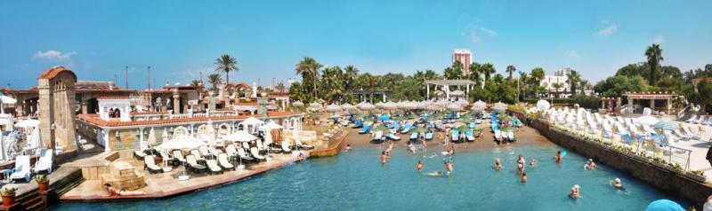 Antalya utazás Club Hotel Sera