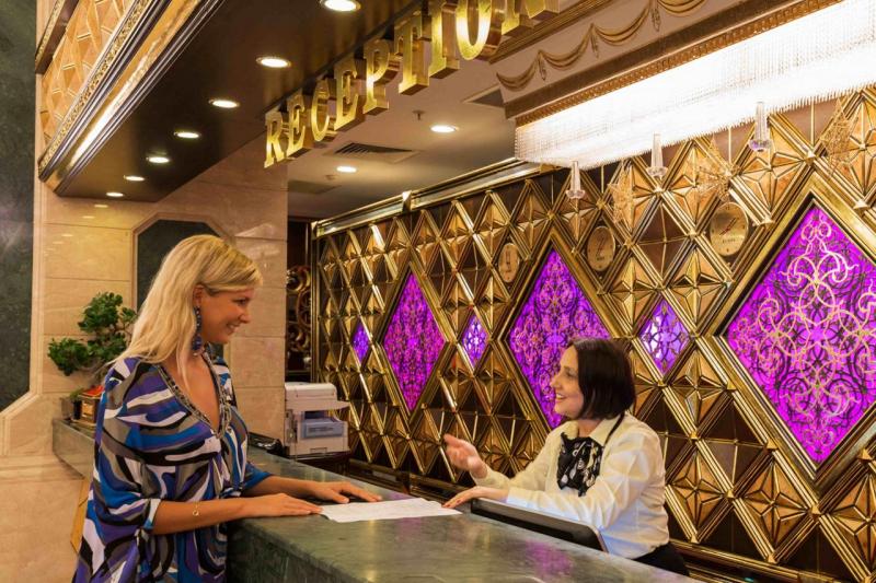 Antalya utazás Club Hotel Sera