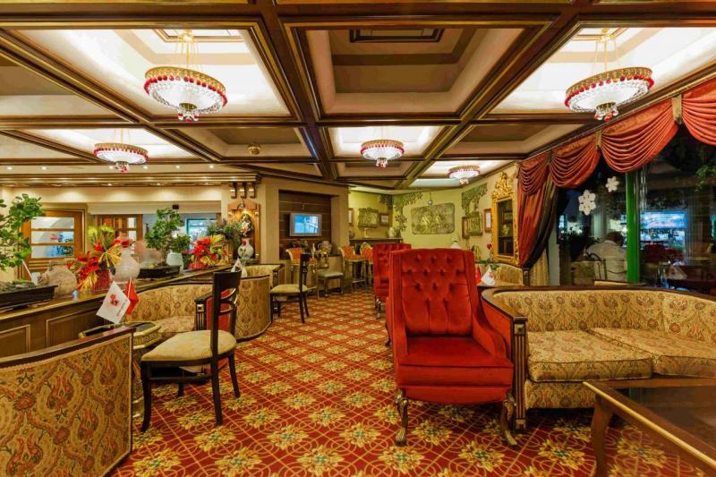 Antalya utazás Club Hotel Sera