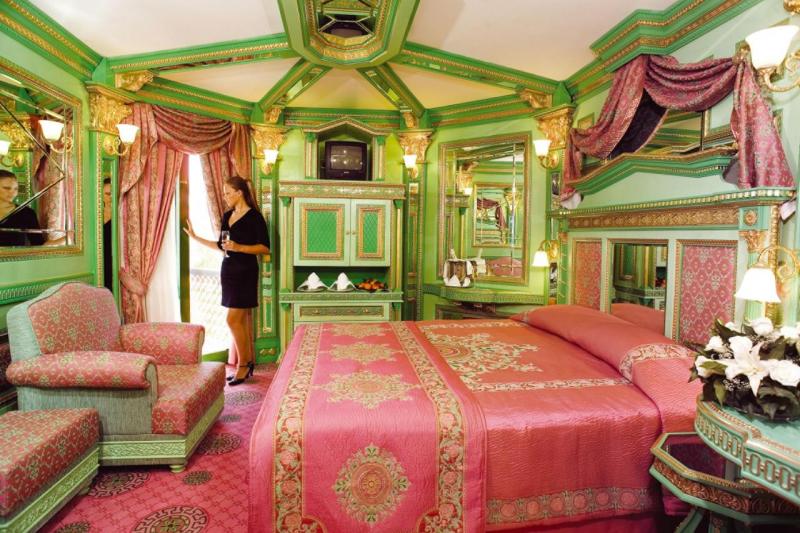 Antalya utazás Club Hotel Sera