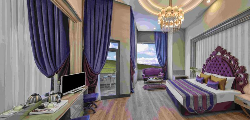 Antalya utazás Delphin Be Grand Resort