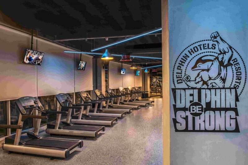 Antalya utazás Delphin Be Grand Resort