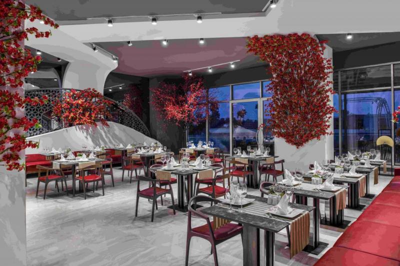 Antalya utazás Delphin Be Grand Resort