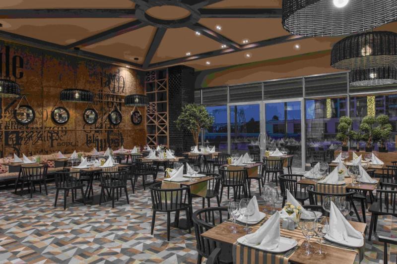 Antalya utazás Delphin Be Grand Resort