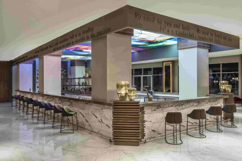 Antalya utazás Delphin Be Grand Resort