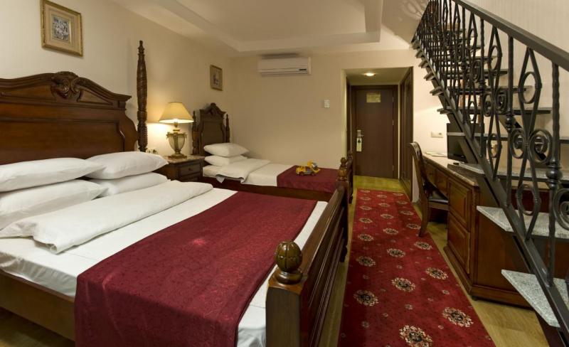 Antalya utazás Delphin Diva