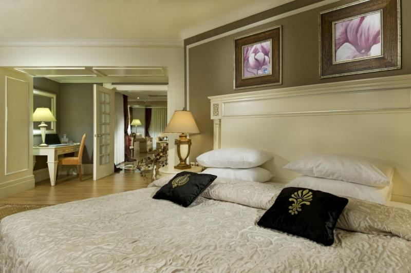 Antalya utazás Delphin Diva