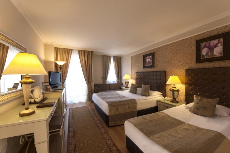 Antalya utazás Delphin Diva