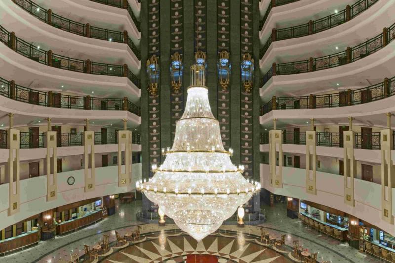 Antalya utazás Delphin Palace