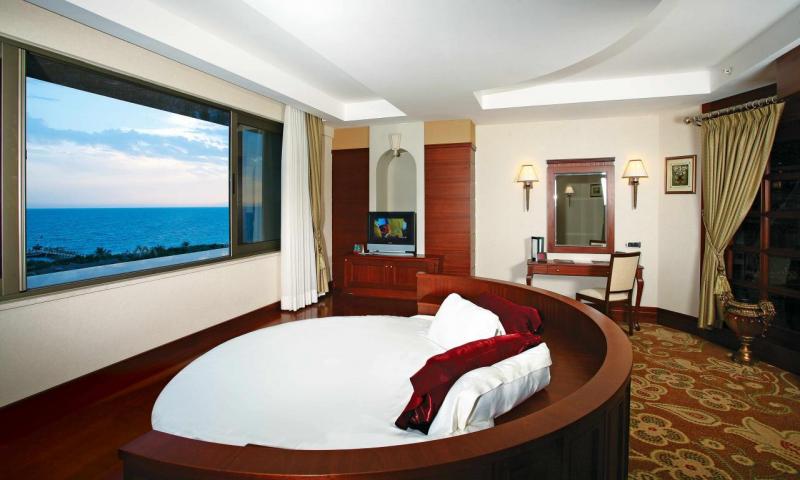 Antalya utazás Fame Residence Lara Spa