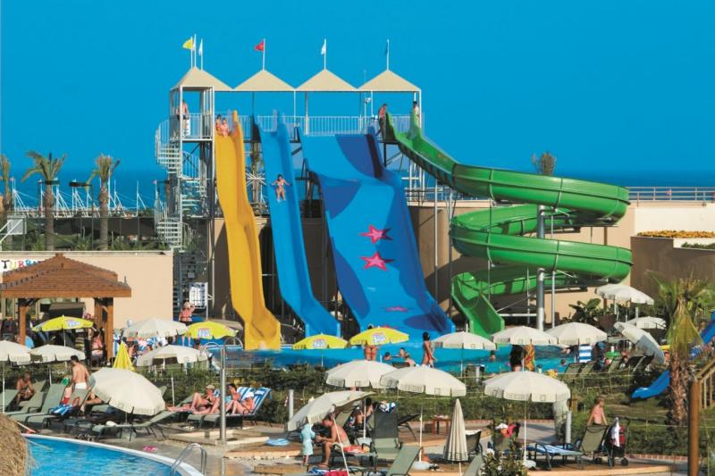 Antalya utazás Fame Residence Lara Spa