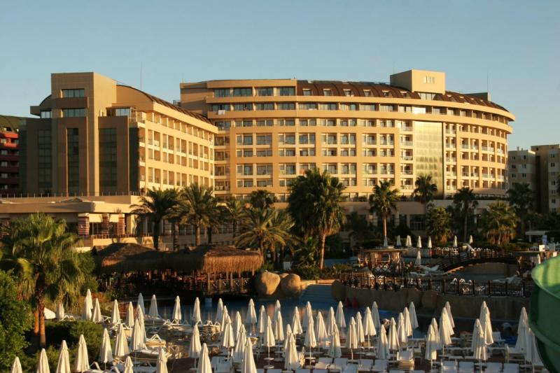 Antalya utazás Fame Residence Lara Spa