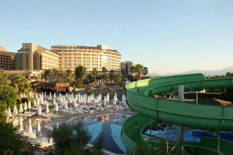 Antalya utazás Fame Residence Lara Spa