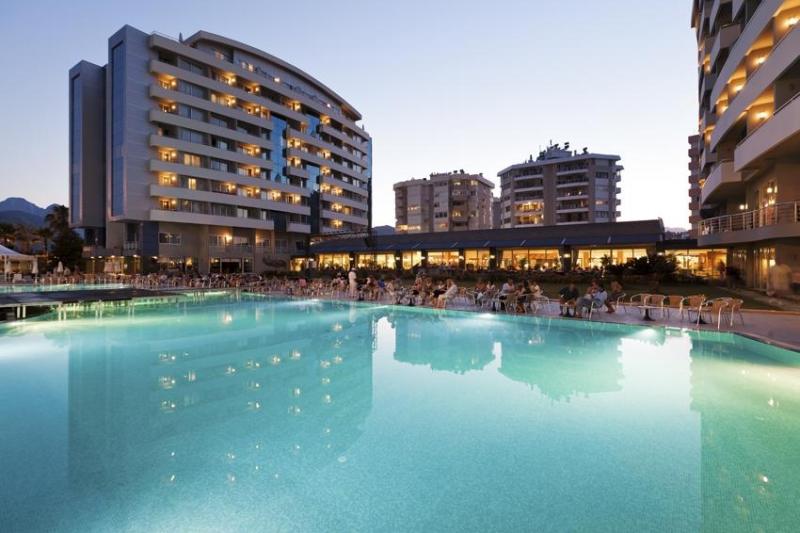Porto Bello Hotel Antalya