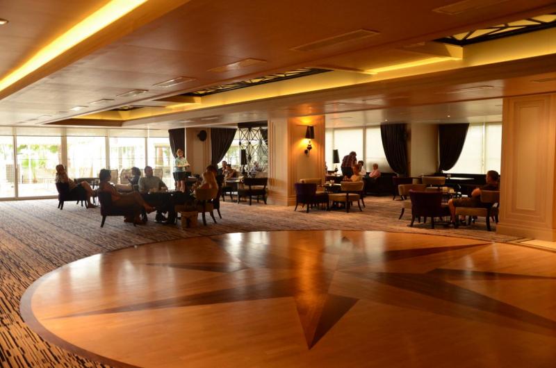 Antalya utazás Porto Bello Hotel