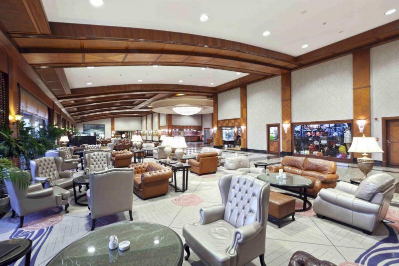 Antalya utazás Porto Bello Hotel