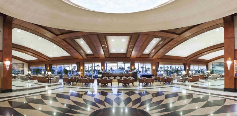 Antalya utazás Porto Bello Hotel