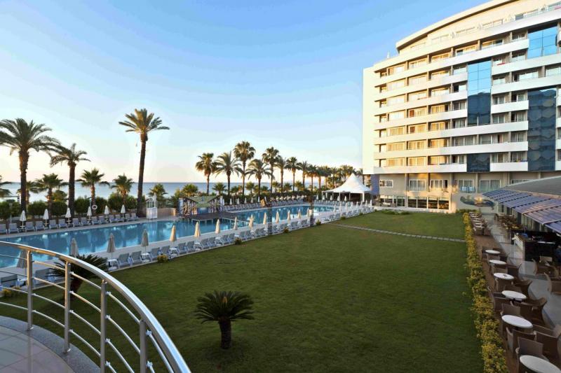 Antalya utazás Porto Bello Hotel