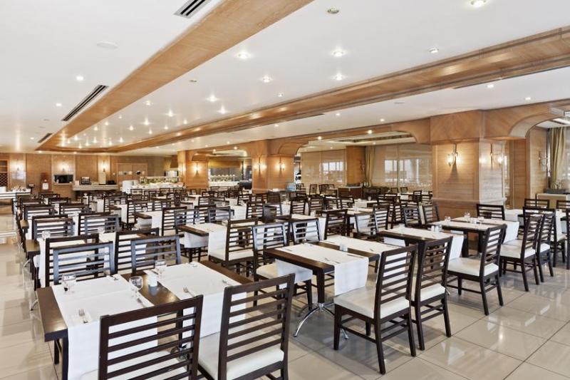 Antalya utazás Porto Bello Hotel