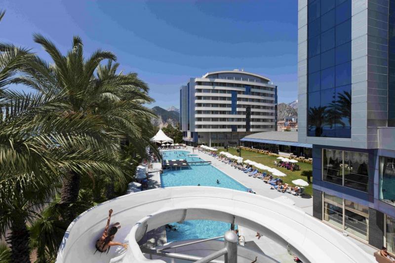 Antalya utazás Porto Bello Hotel